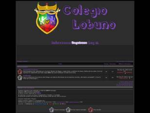 Colegio Lobuno