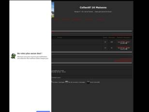 Collectif 16 Maisons