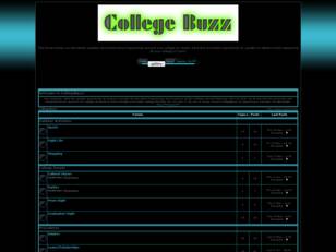 Collegebuzz - The new trend of College Life!