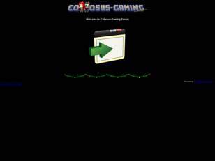 Collosus-Gaming - A creative and Survival Minecraft Server