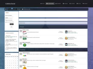 Colônia Social - Seu fórum escolar!