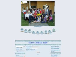 colo tarbes 2009