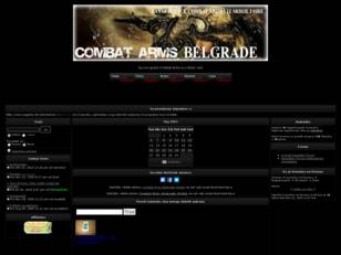 Combat Arms-Belgrade-Serbia