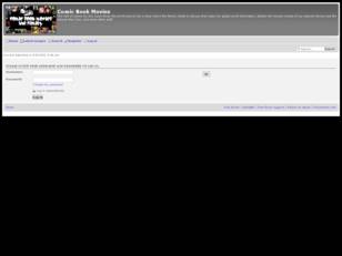 Free forum : Comic Book Movies