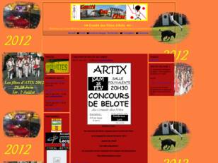 Comité des fetes d'Artix