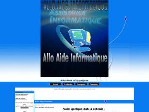 Allo Aide Informatique