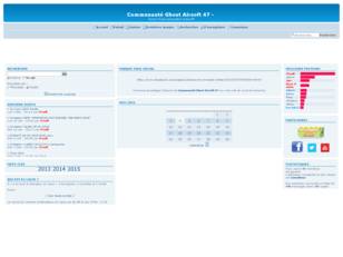 Communauté Ghost Airsot 47