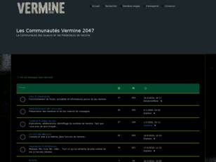 Vermine - Communautes