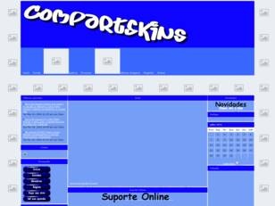 Forum gratis : Bem Vindo ao Compartskins