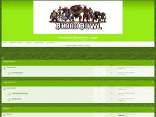 Complutum BloodBowl League