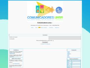 Comunicadores-UNSa