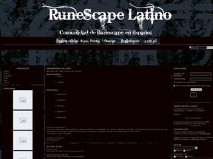 Foro gratis : Comunidad de runescape-latinos