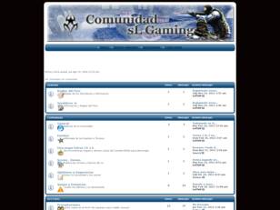 Comunidad sL Gaming | Foro