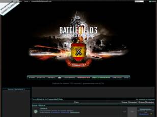 Comunidad Bala. Battlefield 3