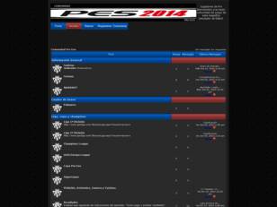 Comunidad Pro Evo