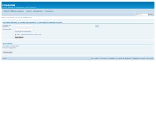 Foro gratis : CONAHUM