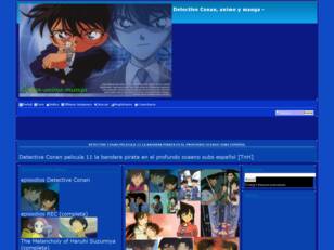 Foro gratis : Detective Conan, anime y manga