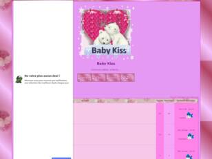 Forum gratis : Baby Kiss - Accueil