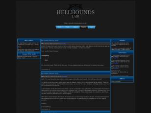 Free forum : The Condemned HellHounds Lair