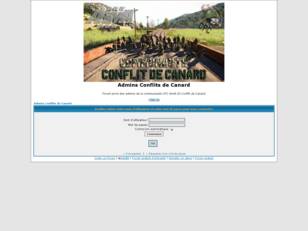 Admins Conflits de Canard