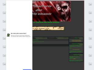 La Confrerie des Morts-Vivants