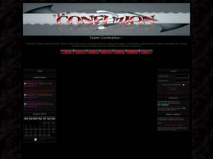 Team Confuzion Clan (cFzN) Homepage and Forums : stay frosty clan