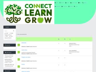 Connect Learn Grow