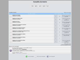 Forum gratis : Conselho de Aveiro