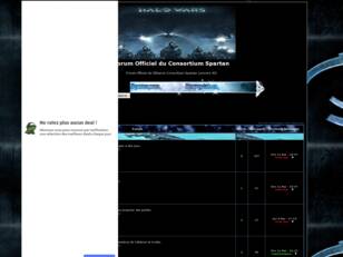 creer un forum : Forum Officiel du Consortium Spar
