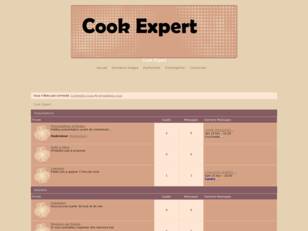 Cook Expert