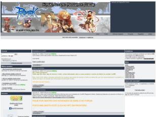 Forum gratis : Fórum CoolRO Ragnarok