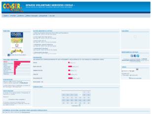Forum gratis : SPAZIO VOLONTARI SERVIZIO CIVILE