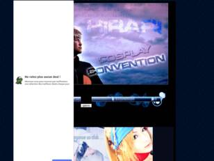Hirari Cosplay convention