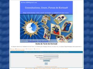 Forumactif.com : Cours de Korina@