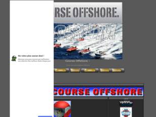 Course Offshore