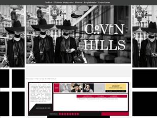 Foro gratis : Coven Hills