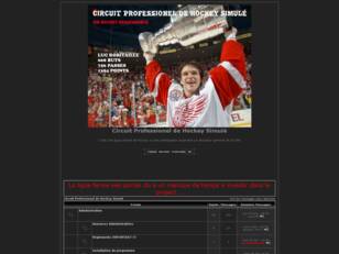 créer un forum : Circuit Proféssionel de Hockey Simulé