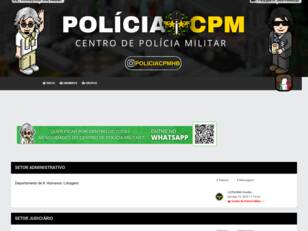 CENTRO DE POLÍCIA MILITAR ®