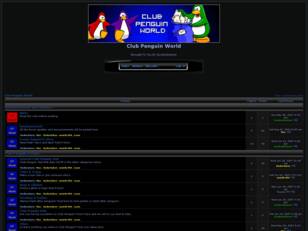 Club Penguin World