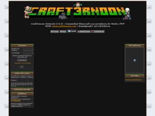 Crafternoon Minecraft Mods Server
