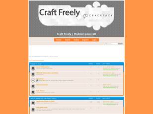 Craft Freely | Modded minecraft