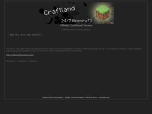 Free forum : Craftland