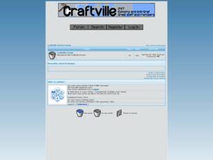 Craftville Server Forum