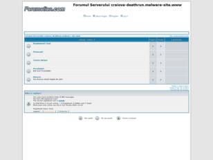 Forumul serverului: Craiova-Deathrun.zapto.org