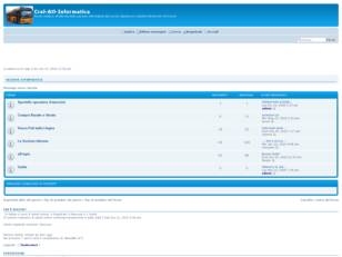 Forum gratis : Cral-Atl-Informatica