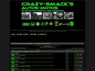 Crazy-Smack's: Auto-Moto-Scooter