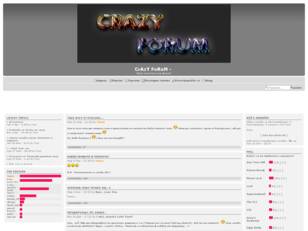 CrAzY FoRuM