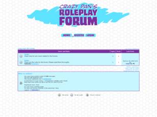 Roleplaying Forum