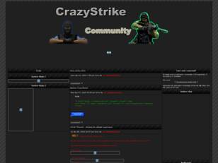 Comunitatea CrazyStrike