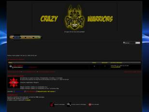 Crazy Warriors